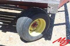Hay Trailer  20'x 8'