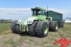 1977  Steiger  ST450 Tiger 4WD Tractor