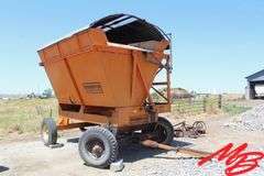 Richardton 1200 Multi-Purpose Dump Wagon 12'