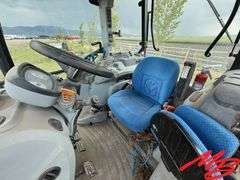 2018 New Holland T5.120 Tractor