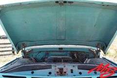 Ford  F260  Reg Cab 4x4 Flatbed Pickup