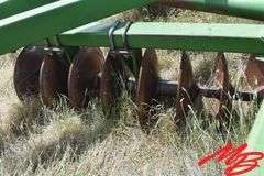 Green Line Big G  5050  Tandem Offset Disk  50'
