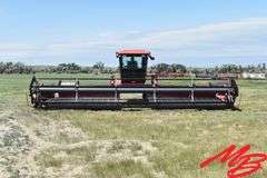 Case-IH  8825 HP Swather Draper Header 30'  Swather