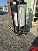 Mixer Direct 33” Tank on Wheeled Stand