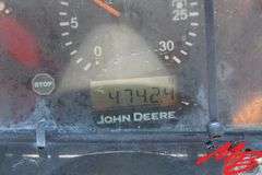 John Deere  4120 Tractor w/Steel Cage