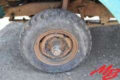 Ford  F260  Reg Cab 4x4 Flatbed Pickup