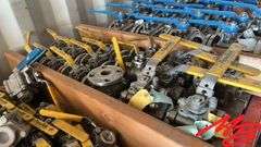Assortment of Valves