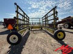 50' Degelman Strawmaster 7000 Series Heavy Harrow