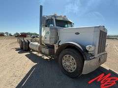 1988 Peterbilt 379 Semi Truck