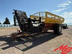 H & S Beet Cart