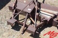 Shop Built Wire Roller