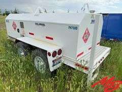2014 Duo-Lift 750-Gallon Fuel Trailer