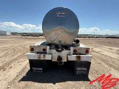 1983 Brenner Tanker Trailer