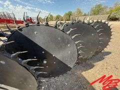 Frontier WR5417 Wheel Rake