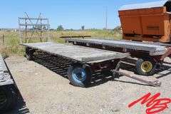 Hay Trailer  20'x 7'