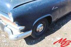 Ford  Mainline   2-Door Car (No Title)