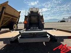 2008 Challenger by Hesston LB44B Big Baler
