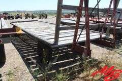 Hay Trailer  20'x 7'