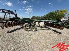 20' Brent Earthquake 7.0 Disk Ripper