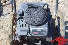 Swischer Trim & Mow Walk-Behind Trimmer w/B&S 625 Gas Engine