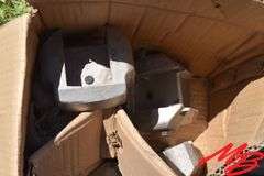 TMG-TTC26 Industrial Truck Tire Changer