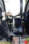 Skid Mount Fire Fighter/ Sprayer 150gal & 110gal Tanks