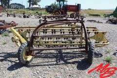 New Holland 256 Side Delivery Rake 10'