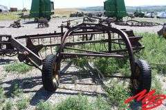 New Holland 55 Side Delivery Rake 10'