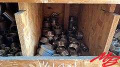Assortment of Metal Pipe Fittings