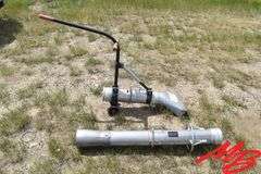 Handlair 680 Pneumatic Grain Vac