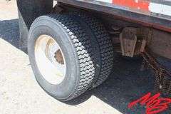1981  International  Flatbed Truck