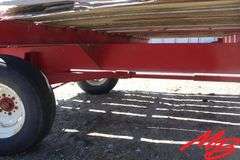 Knowles  Hay Trialer  20'6"x11'