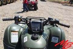 2012  Honda  Rancher ES 2WD  4-Wheeler