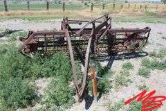 New Holland 55 Side Delivery Rake 10'