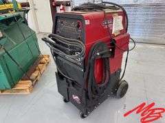 Lincoln Electric Precision 275 Tig Welder