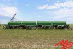 John Deere 9350 Hoe Drills (4) 10'x 10"