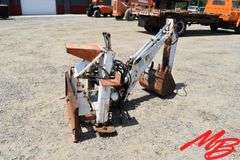 Skidsteer Mount, Mini Ex Attachment