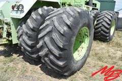 1977  Steiger  ST450 Tiger 4WD Tractor