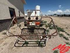 Snorkelift 42, Gas Engine *Unknown condition
