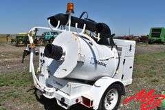 Madvac 61-Delta Vac Trailer