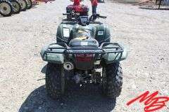 2012  Honda  Rancher ES 2WD  4-Wheeler