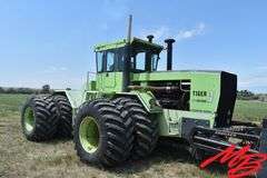 1977  Steiger  ST450 Tiger 4WD Tractor