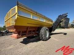 H & S Beet Cart