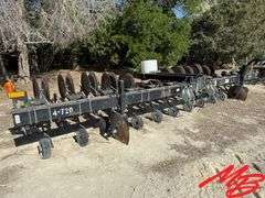 Elmers Model 1222 Beet Cultivator