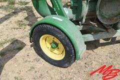 Handlair 680 Pneumatic Grain Vac