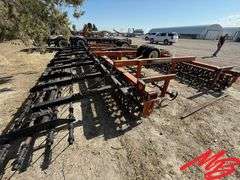 21' Brillion Roller Harrow Brillion
