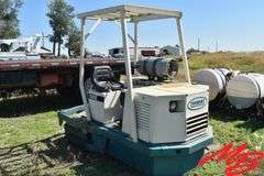 Tennant 525 Ride-On Power Scrubber 52"