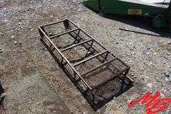 Metal Sled 66"x 25"