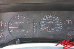 1995  Dodge  Ram 3500   Reg Cab Dually Service Truck