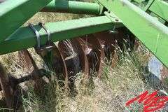 Green Line Big G  5050  Tandem Offset Disk  50'